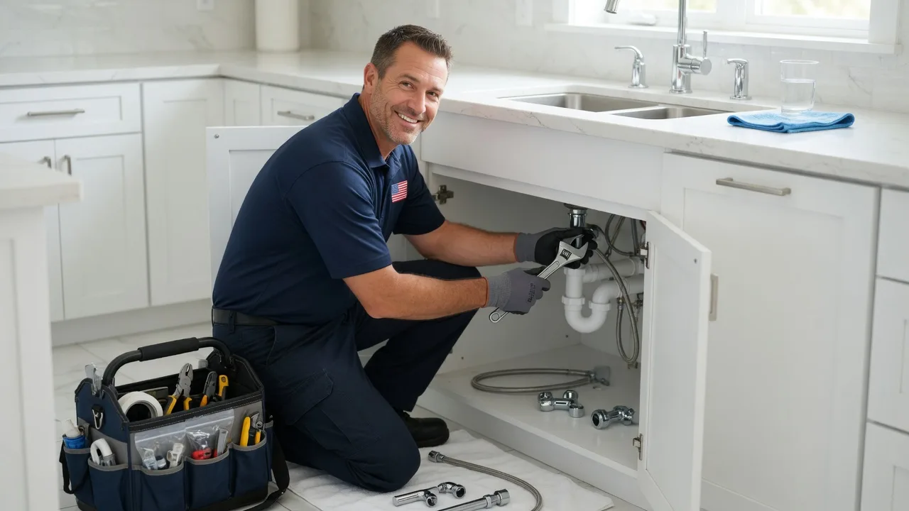 Emergency Plumber in Dalton, OH near me
